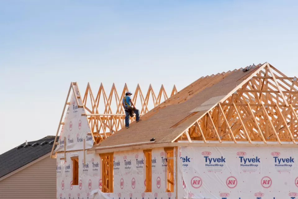 Single-Family Housing Construction